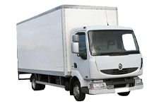 7.5 Tonne Box Truck