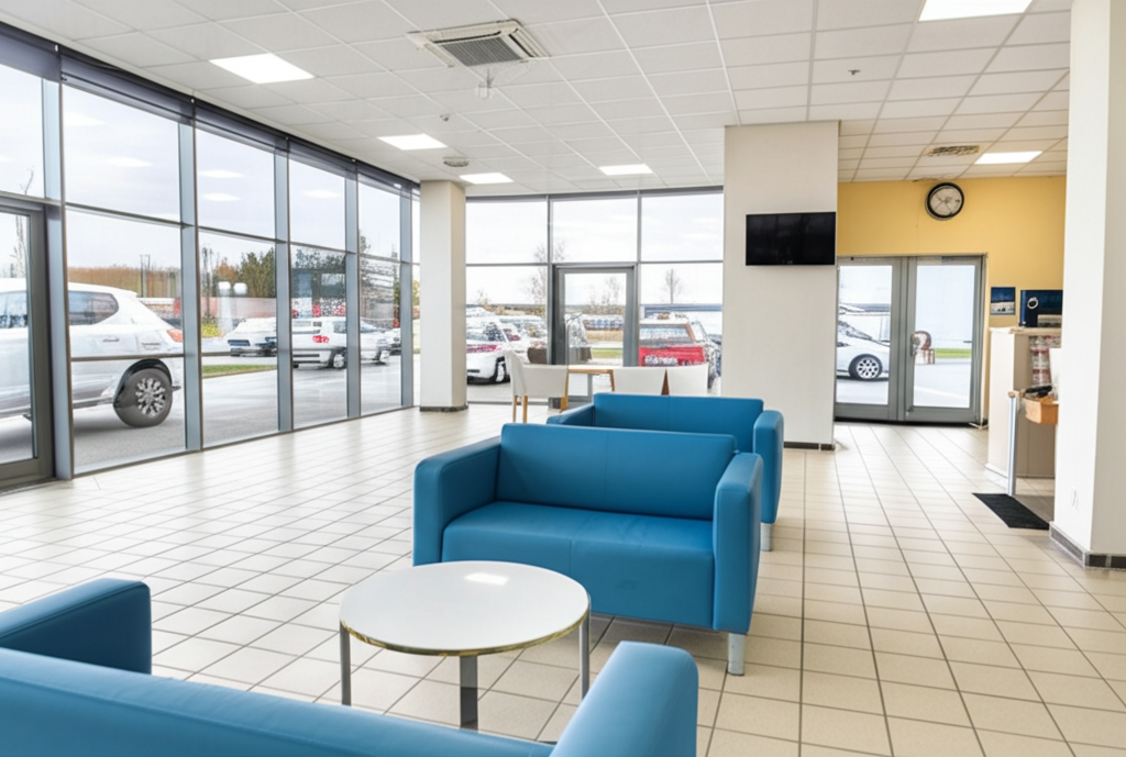 Vehicle hire in Caerphilly