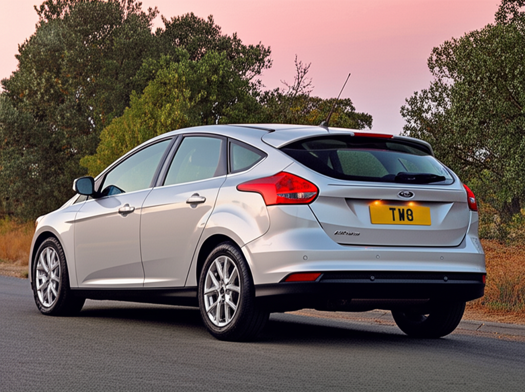 Vehicle hire in Risca